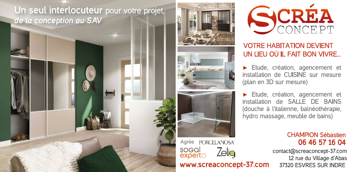 Crea Concept Agencement S Crea Concept Agenceur Designer Carreleur Cuisine Sur