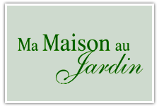 Ma maison au jardin