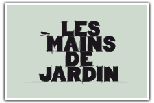 Les mains de jardin