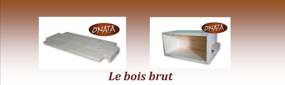 ONATA - Les Etagères en Bois