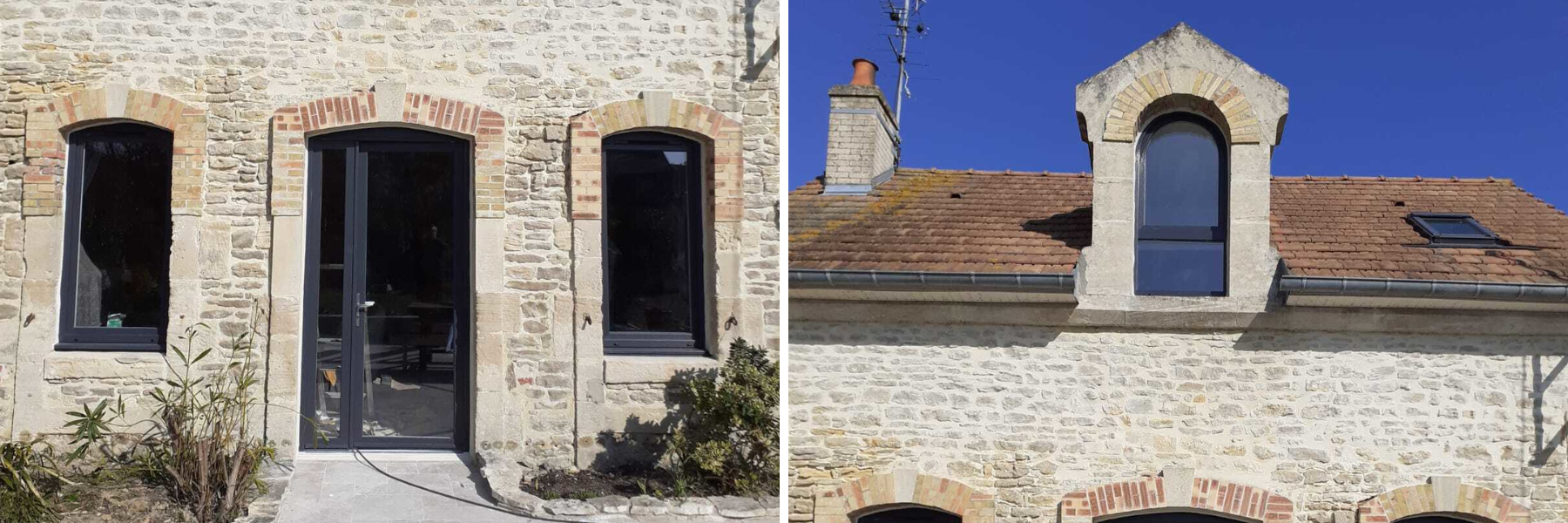 COTE POSE Menuiseries sur Mesure